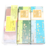 3x Japanese Sharpening Stones - 800g / 1200g / 6000g