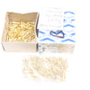 Nettlefold Brass Slotted Screws (CSK) - 4x5/8" + other