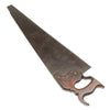 Old F Brittain (Sheffield) Rip Saw - 28" - tpi (Beech)