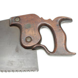 Old F Brittain (Sheffield) Rip Saw - 28" - tpi (Beech)