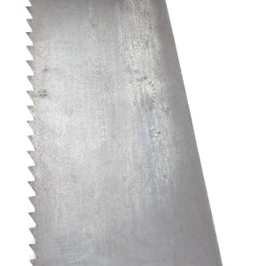 Old F Brittain (Sheffield) Rip Saw - 28" - tpi (Beech)