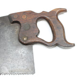 Old Hand Saw - 28" - 5 1/2tpi (Beech)