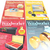 4x The Woodworker Magazines