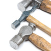 4x Old Hammers (Ash, Hickory)