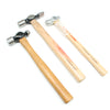 3x Hammers (Ash, Hickory)