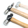 3x Hammers (Ash, Hickory)