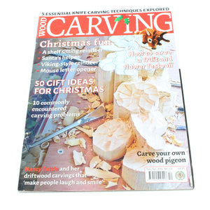 Christmas Wood Carving Magazine