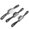 Stanley Spokeshaves No. 51, 63, 64 - Flat & Round