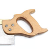 Old Brass Back Tenon Saw - 13tpi - 14" (Beech)