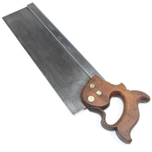 Taylor Brothers Tenon Saw - 14tpi - 14" (Beech)