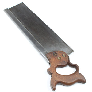 Taylor Brothers Tenon Saw - 14tpi - 14" (Beech)