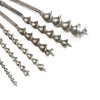 6x Twist Auger Drill Bits
