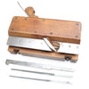 Old Wooden Grooving Plane (Beech)