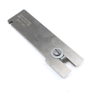 Record 405 Plane - Match Cutter - 1/4"