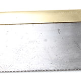 2x Spear & Jackson Dovetail & Tenon Saws - 10", 12" (Beech)