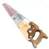 Old Disston Hand Saw – 24" - 7tpi (Beech)