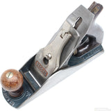 Old Record Smoothing Plane No. 04 with SS Cap Iron (Beech)
