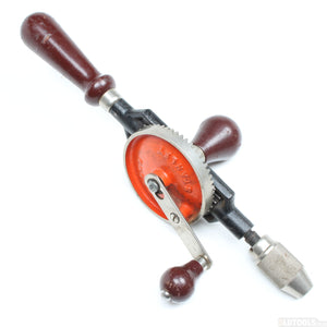 Old Stanley Hand Drill No. 803