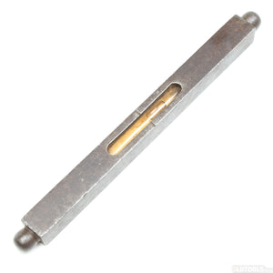 Old Unusual Iron Level