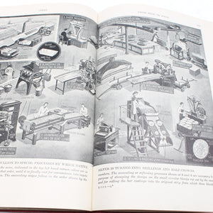 Old 'Everyday Things And Their Story' Book (C.1944)