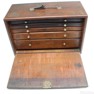 Old Union Engineers Toolbox - UK ONLY