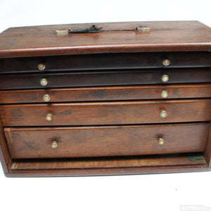 Old Union Engineers Toolbox - UK ONLY