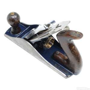 Old Record Smoothing Plane No. 04 1/2 (Beech)