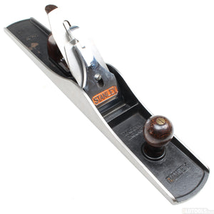 Old Stanley Jointer Plane No. 7 (Beech)