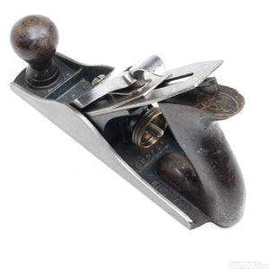 Old Record Smoothing Plane - No. 03 (Beech)