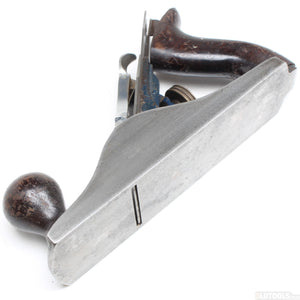 Old Record Smoothing Plane - No. 03 (Beech)