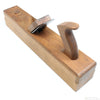 Old Wooden Jack Plane - 17" (Beech)