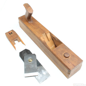 Old Wooden Jack Plane - 17" (Beech)