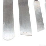 7x Old Robert Sorby Wood-Turning Tools - UK ONLY - OldTools.co.uk