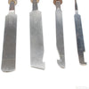 7x Old Robert Sorby Wood-Turning Tools - UK ONLY - OldTools.co.uk