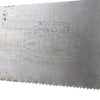 SOLD - The 'Bob' Saw 20”- 8tpi (Beech)
