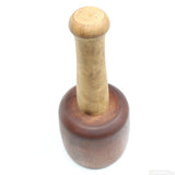 Old Woodcarving Mallet - ENGLAND, WALES, SCOTLAND ONLY - OldTools.co.uk
