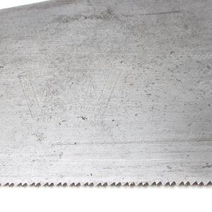 SOLD - H Disston Philadelphia D8 Saw - 26” - 9tpi (Apple)