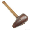 Old Lignum Bossing Mallet - ENGLAND, WALES, SCOTLAND ONLY - OldTools.co.uk