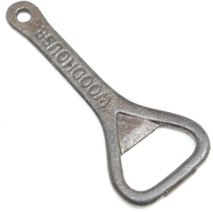 Old Woodhouse Beer Bottle Opener - OldTools.co.uk