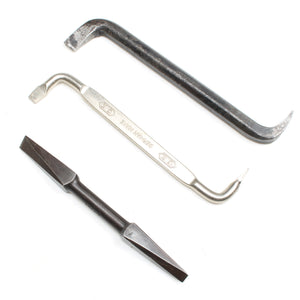 Lock Drawer Chisel and Screwdrivers