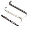 Lock Drawer Chisel and Screwdrivers