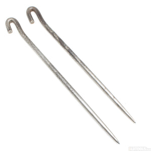 2x Drawbore Pins - OldTools.co.uk