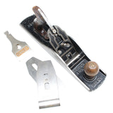 Old Stanley Jack Plane No. 5 1/2 (Beech) - OldTools.co.uk