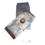 Old Wooden Jack Plane and Small Smoothing Plane (Beech) - OldTools.co.uk