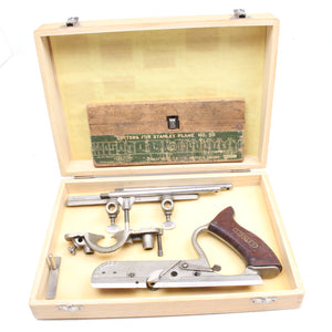 Old Stanley 50 Combination Plane  - ENGLAND, WALES, SCOTLAND ONLY - OldTools.co.uk