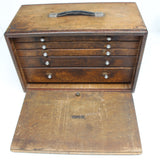 Old Union Engineers Toolbox - UK ONLY - OldTools.co.uk