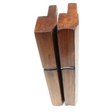 Moseley Wooden Hollow & Round Planes - No. 14 (Beech) - OldTools.co.uk