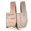 Moseley Wooden Hollow & Round Planes - No. 14 (Beech) - OldTools.co.uk