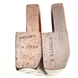 Moseley Wooden Hollow & Round Planes - No. 14 (Beech) - OldTools.co.uk