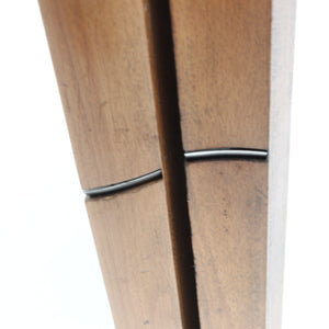 Moseley Wooden Hollow & Round Planes - No. 14 (Beech) - OldTools.co.uk